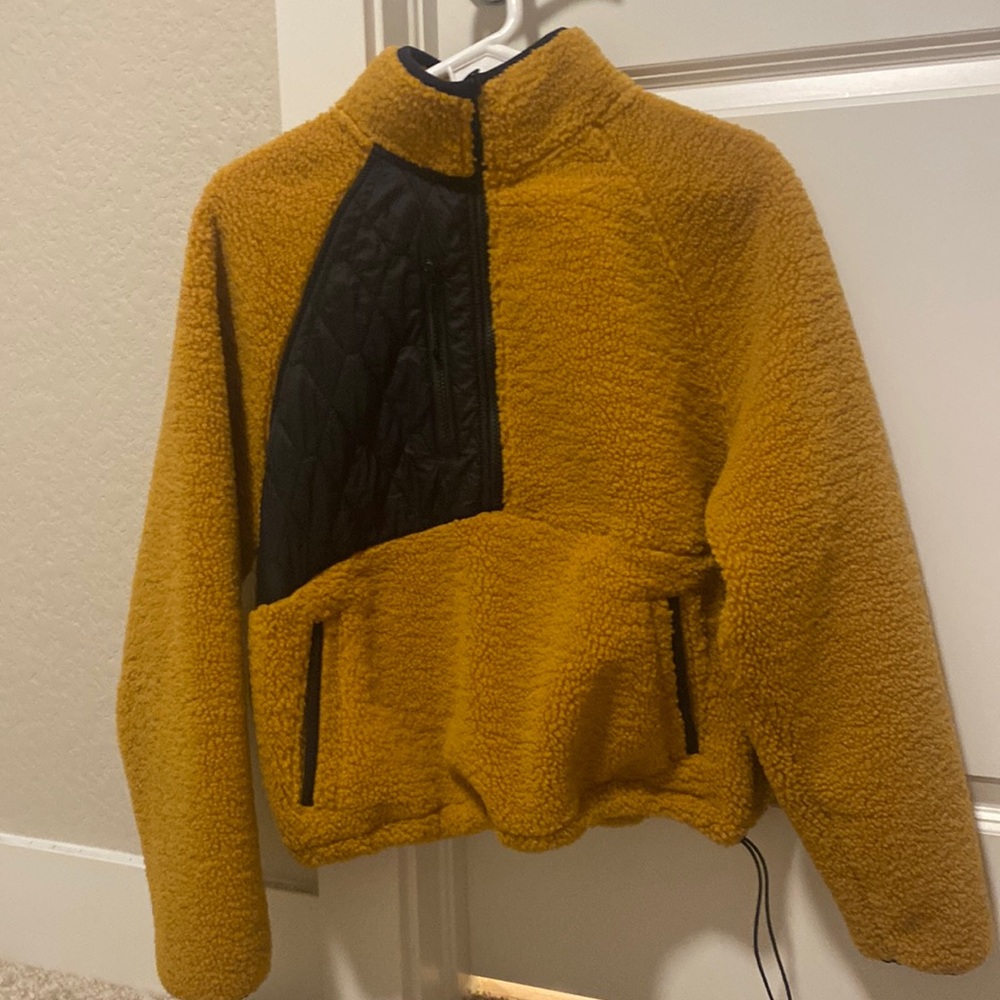 Yellow JoyLab Jacket